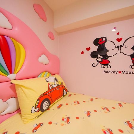 宜人生活溜滑梯親子民宿 Easylife B&B Дуншань Екстер'єр фото