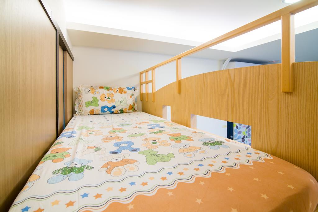 宜人生活溜滑梯親子民宿 Easylife B&B Дуншань Екстер'єр фото