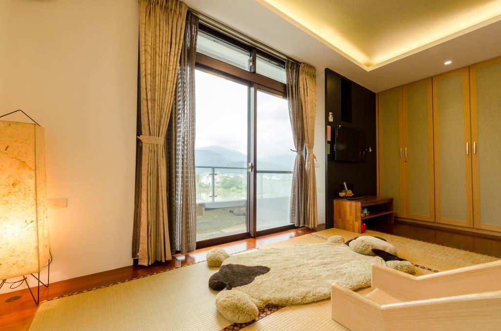 宜人生活溜滑梯親子民宿 Easylife B&B Дуншань Екстер'єр фото